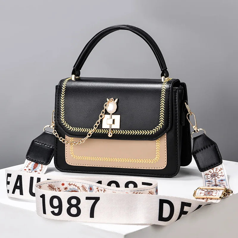 New Women Bag shoulder bag for women high quality sac a main Fashion Large capacity casual handbag single shoulder crossbody bag