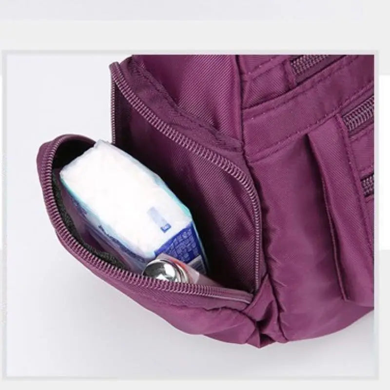 Homefish Women Bag Oxford Waterproof Messenger Bags For Lady Crossbody Shoulder Bag Casual Handbags High Quality Multifunctional