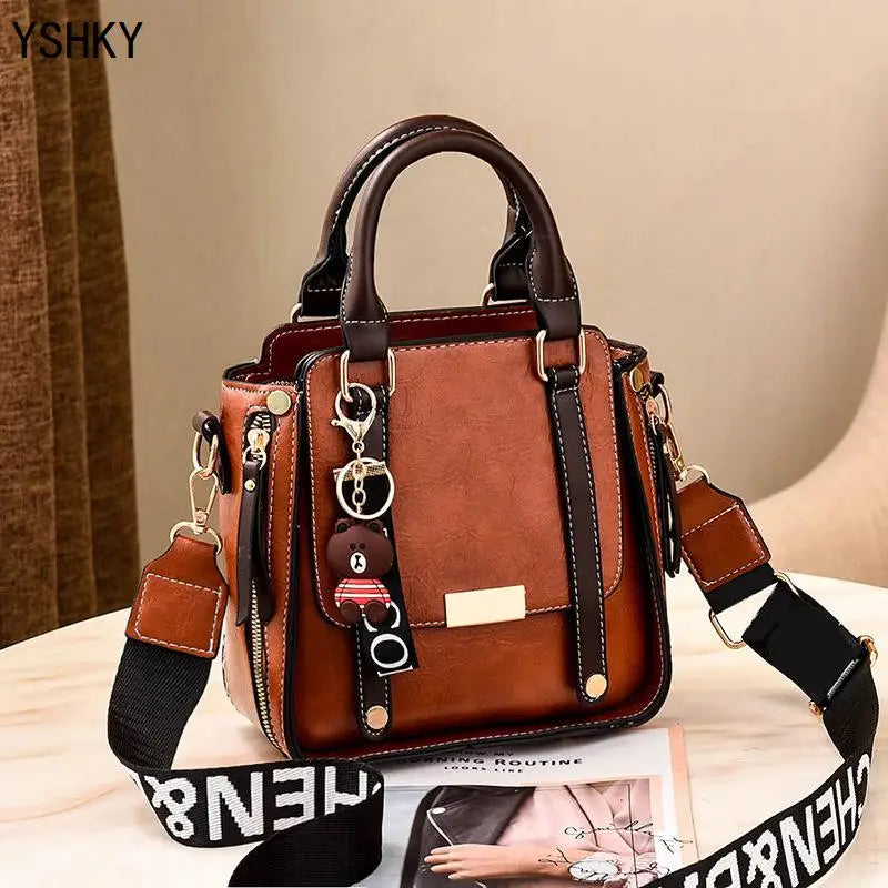 Women  shoulder Bag for 2024 luxury designer handbag women Handbags Fashion all-in-one bag advanced texture simple bag
