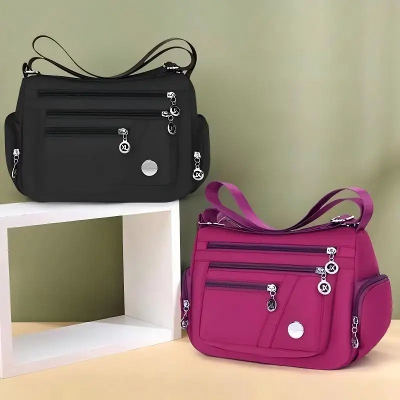 Homefish Women Bag Oxford Waterproof Messenger Bags For Lady Crossbody Shoulder Bag Casual Handbags High Quality Multifunctional