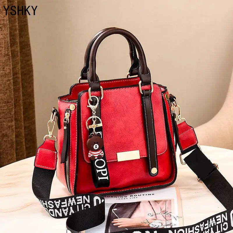 Women  shoulder Bag for 2024 luxury designer handbag women Handbags Fashion all-in-one bag advanced texture simple bag
