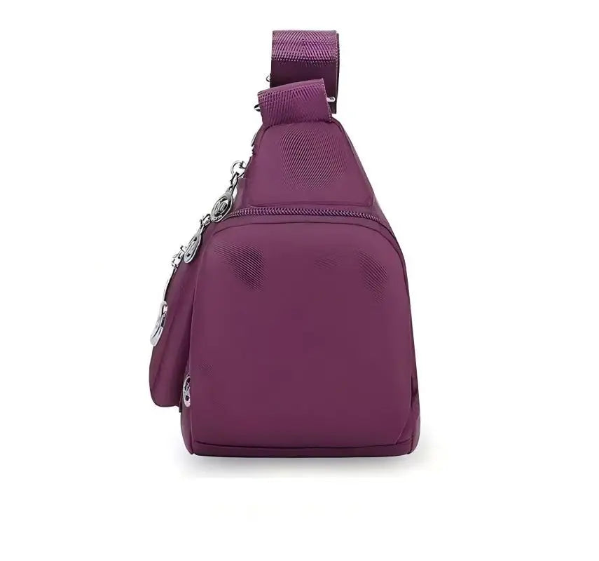 Homefish Women Bag Oxford Waterproof Messenger Bags For Lady Crossbody Shoulder Bag Casual Handbags High Quality Multifunctional