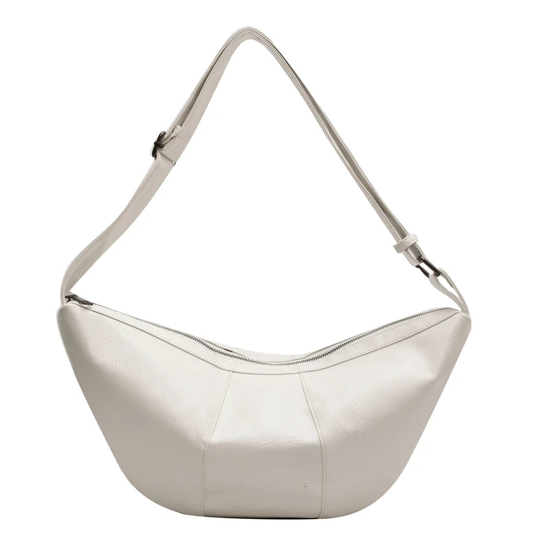 Women Bag Casual Women Shoulder Bags PU Leather Hobo Bag Female Large Capacity Messenger Bags Crossbody Handbag Bolsos Feminina