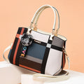 Luxury HandBag 2024 New Women Bag High Capacity Broadband Crossbody Bag Female Casual Fashion Trends Handbag
